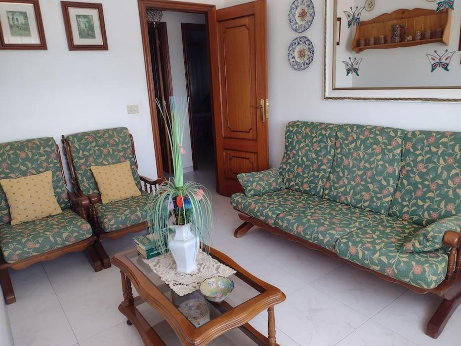 Precioso Apartamento En San Vicente De O Grove San Vicente do Grove Bagian luar foto