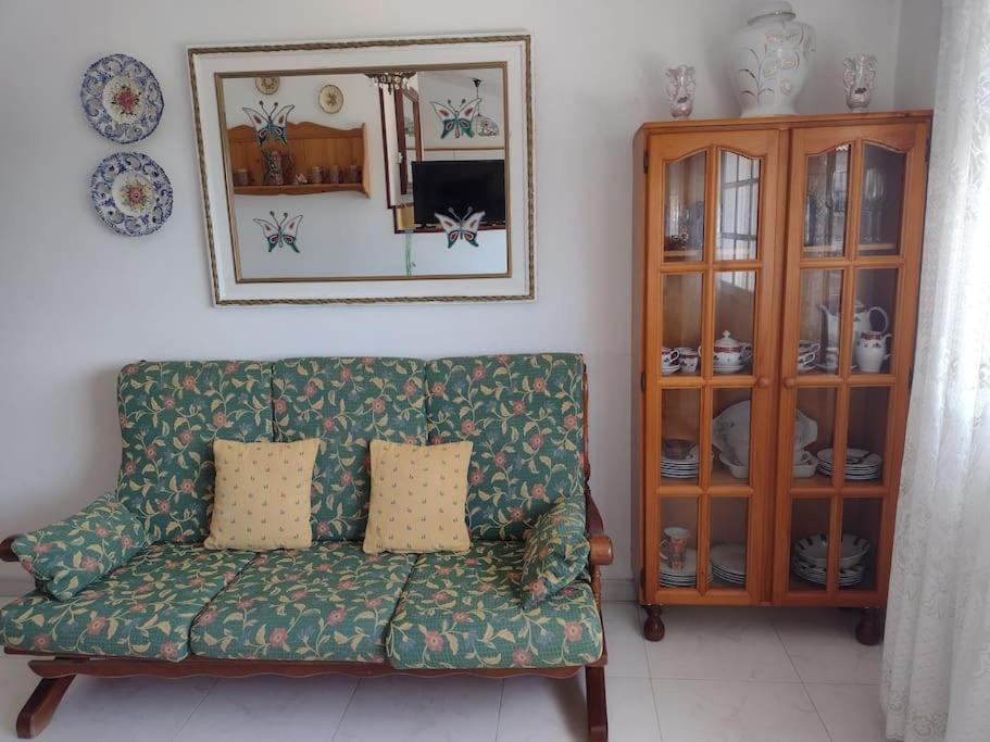 Precioso Apartamento En San Vicente De O Grove San Vicente do Grove Bagian luar foto