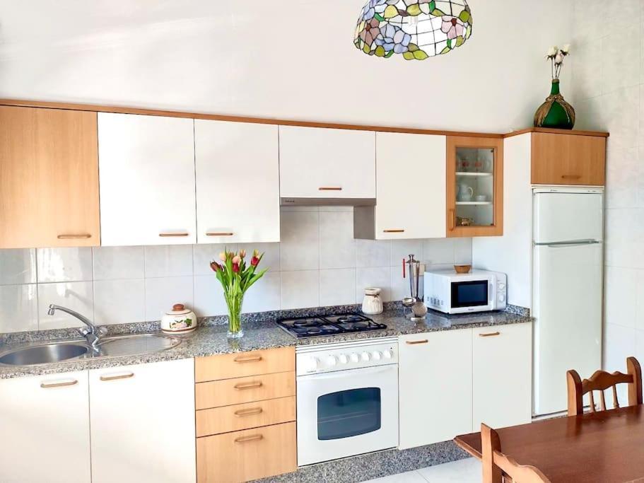 Precioso Apartamento En San Vicente De O Grove San Vicente do Grove Bagian luar foto