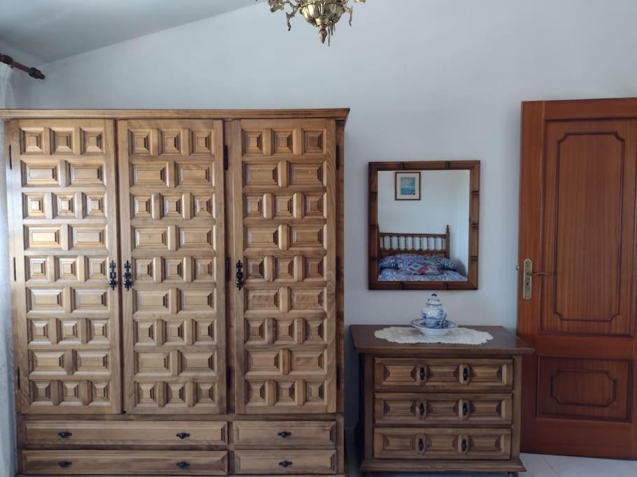 Precioso Apartamento En San Vicente De O Grove San Vicente do Grove Bagian luar foto