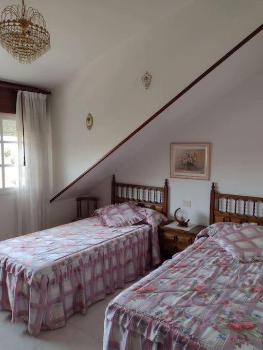 Precioso Apartamento En San Vicente De O Grove San Vicente do Grove Bagian luar foto