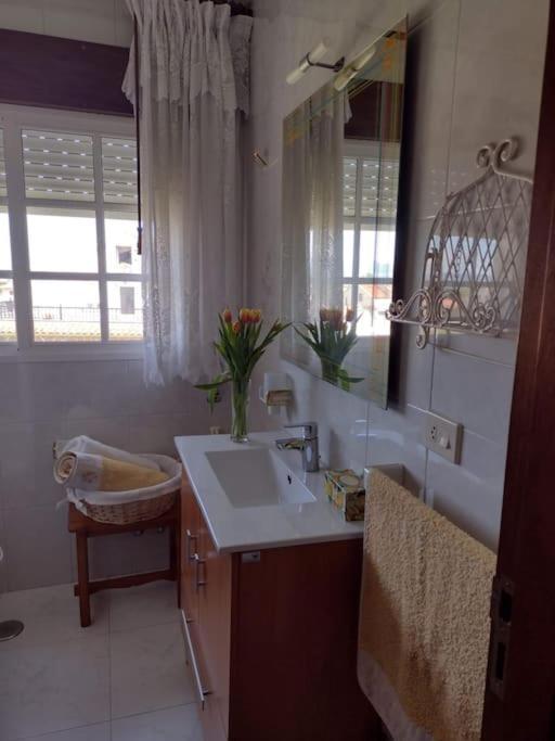 Precioso Apartamento En San Vicente De O Grove San Vicente do Grove Bagian luar foto