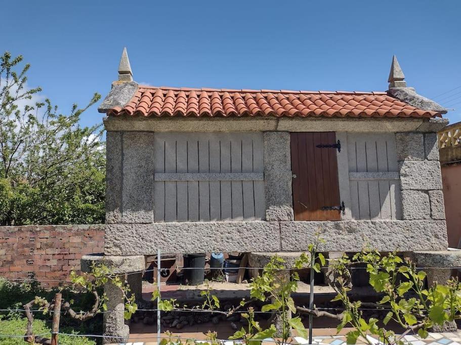 Precioso Apartamento En San Vicente De O Grove San Vicente do Grove Bagian luar foto