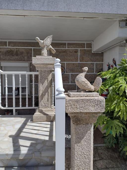 Precioso Apartamento En San Vicente De O Grove San Vicente do Grove Bagian luar foto