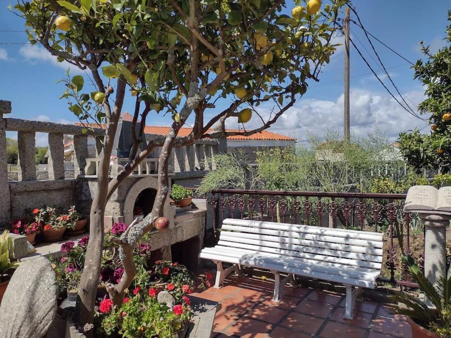 Precioso Apartamento En San Vicente De O Grove San Vicente do Grove Bagian luar foto