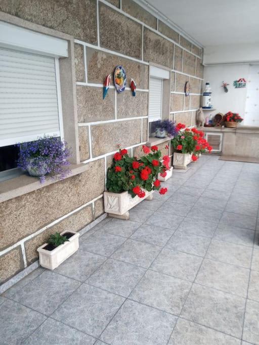 Precioso Apartamento En San Vicente De O Grove San Vicente do Grove Bagian luar foto